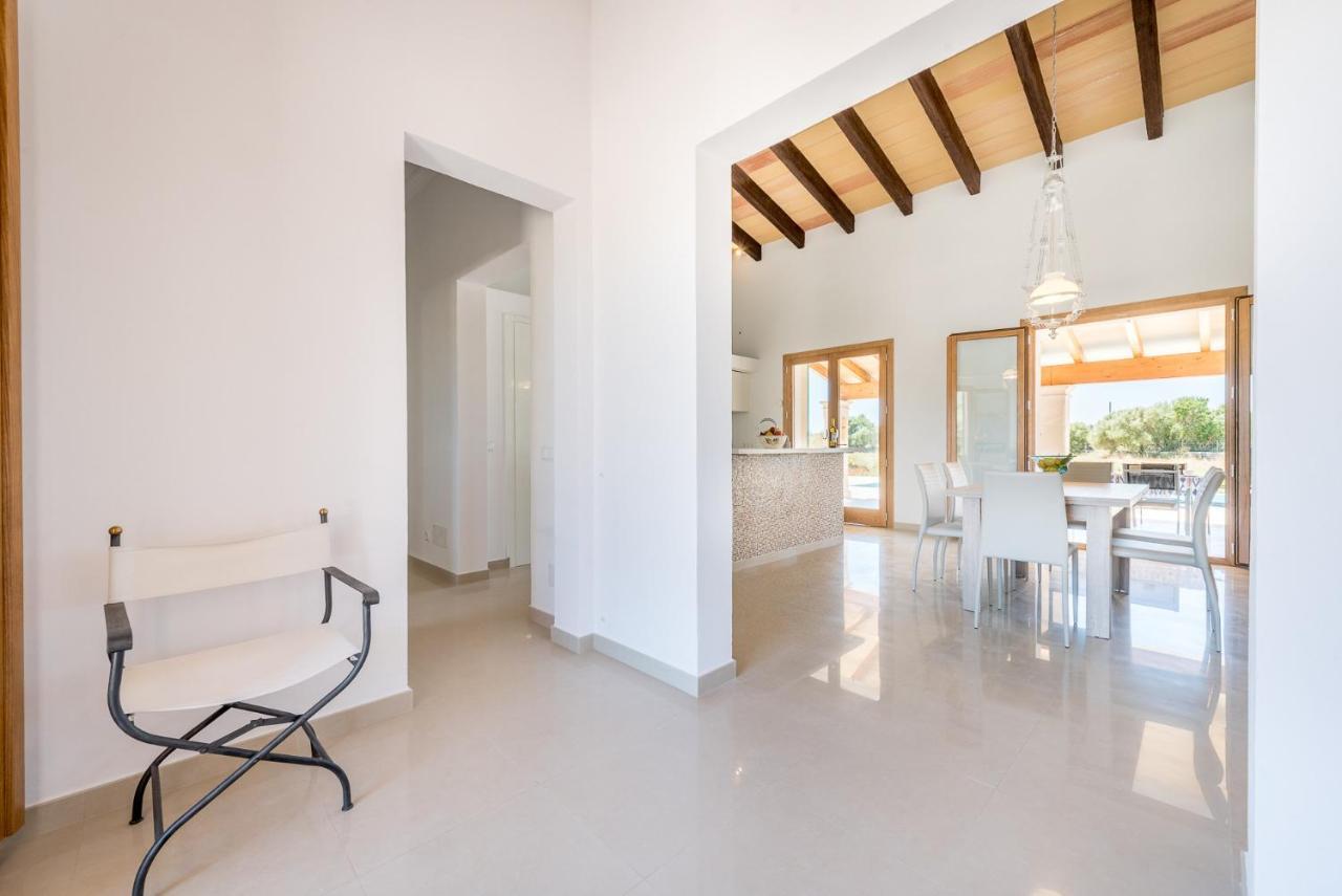 Finca Sa Vinya By Mallorca House Rent Феланич Экстерьер фото