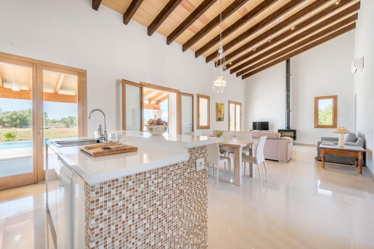 Finca Sa Vinya By Mallorca House Rent Феланич Экстерьер фото