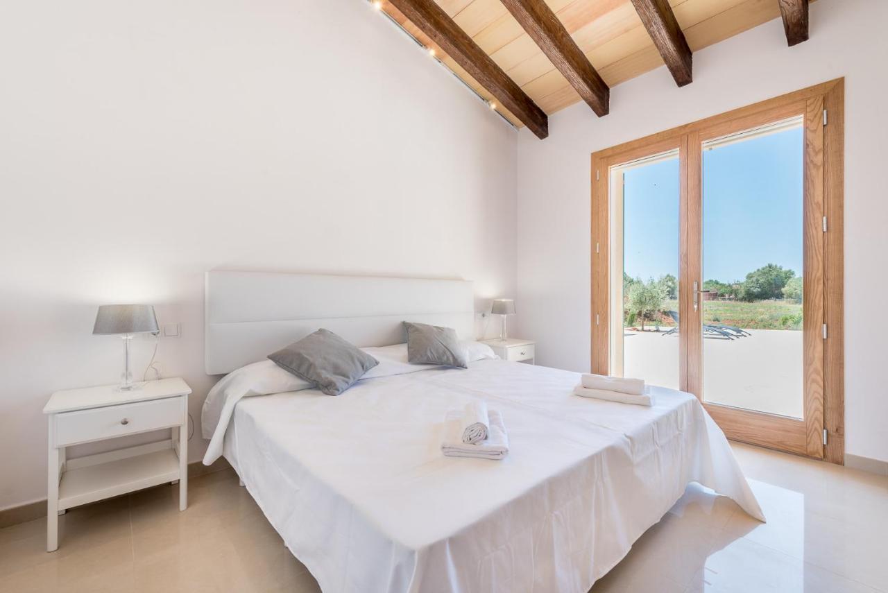 Finca Sa Vinya By Mallorca House Rent Феланич Экстерьер фото