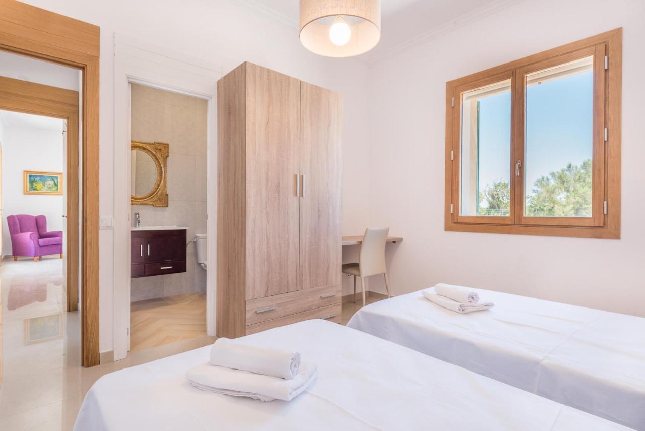 Finca Sa Vinya By Mallorca House Rent Феланич Экстерьер фото