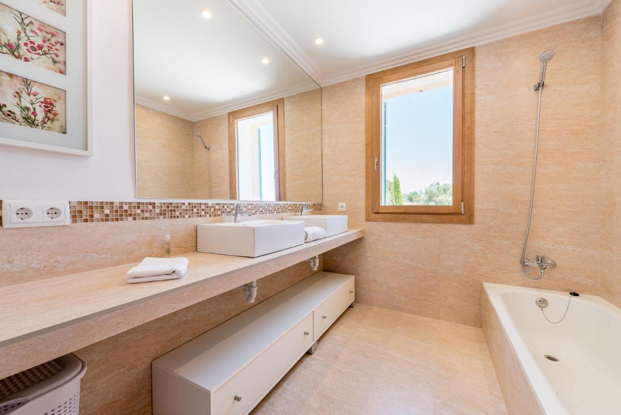 Finca Sa Vinya By Mallorca House Rent Феланич Экстерьер фото
