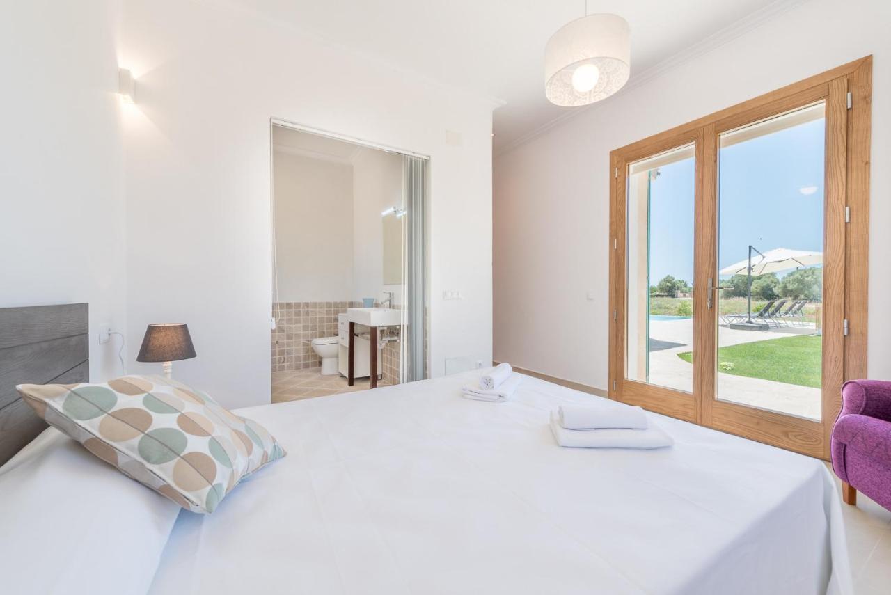 Finca Sa Vinya By Mallorca House Rent Феланич Экстерьер фото