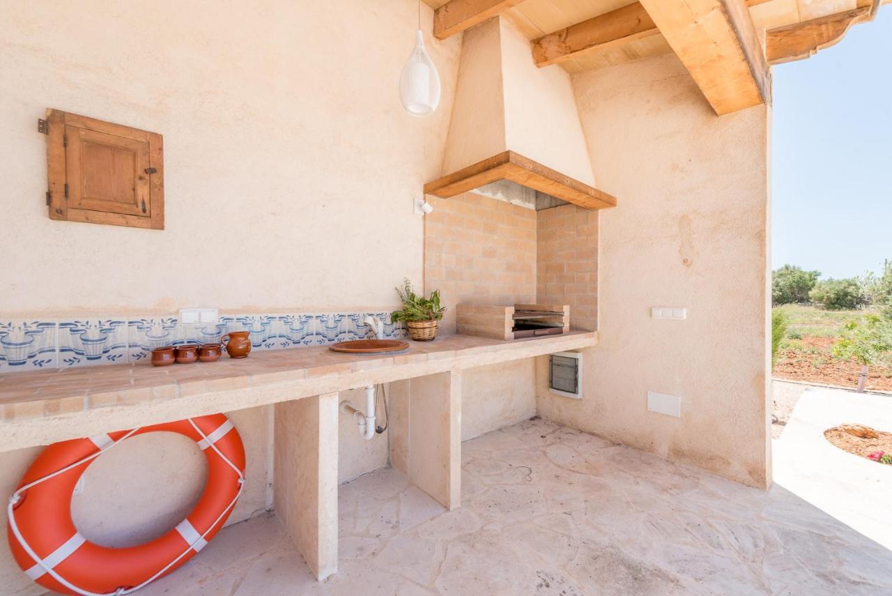 Finca Sa Vinya By Mallorca House Rent Феланич Экстерьер фото