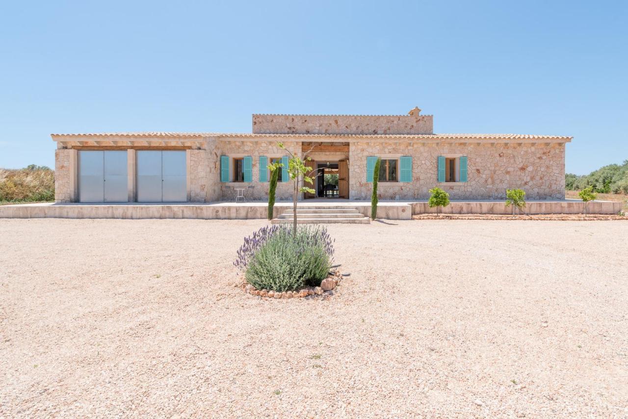 Finca Sa Vinya By Mallorca House Rent Феланич Экстерьер фото