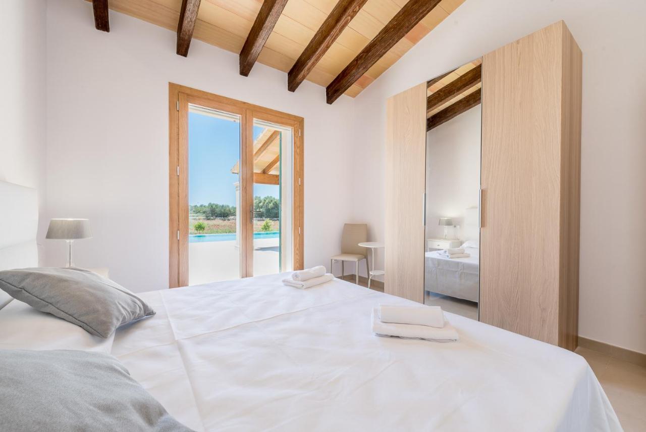Finca Sa Vinya By Mallorca House Rent Феланич Экстерьер фото