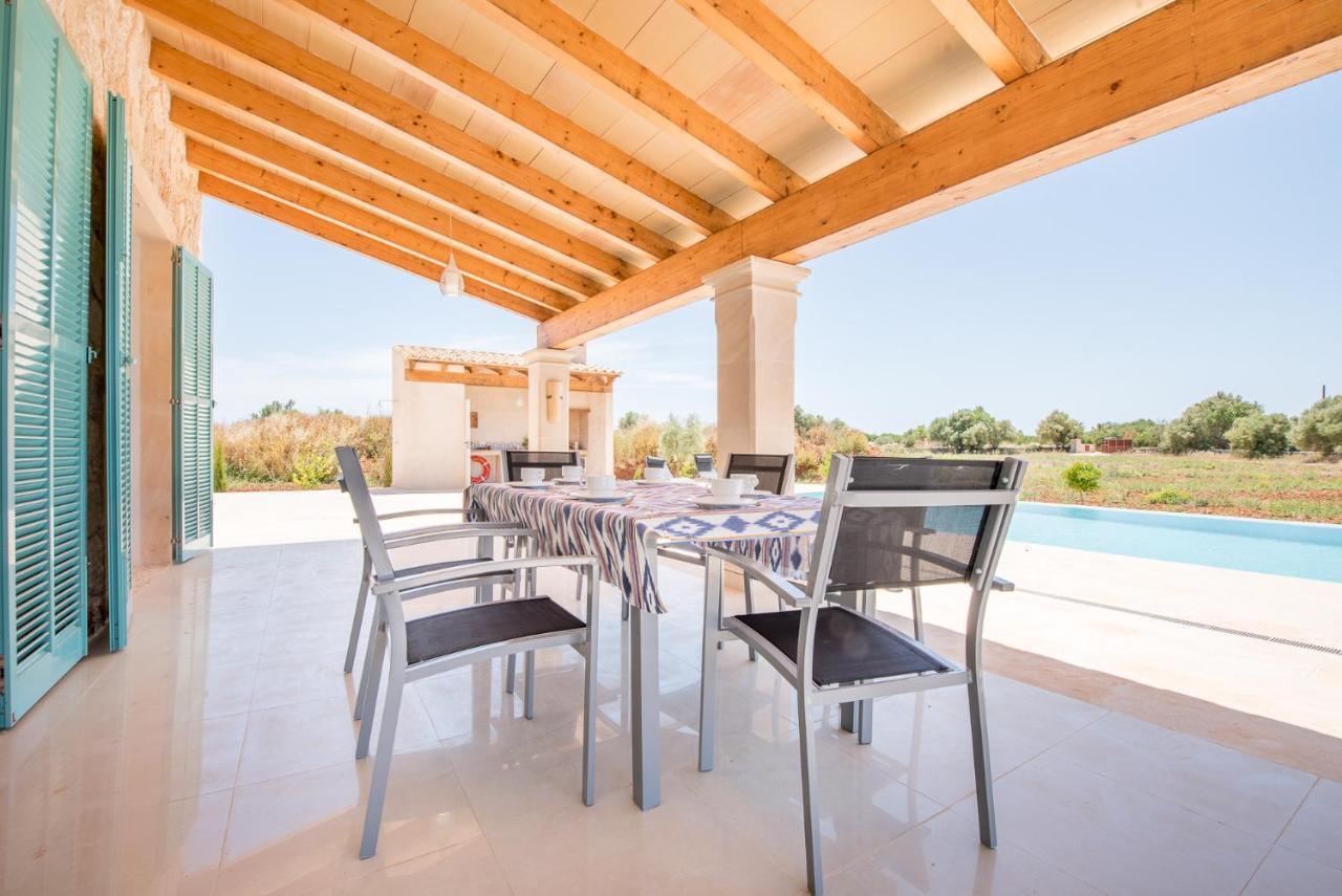 Finca Sa Vinya By Mallorca House Rent Феланич Экстерьер фото